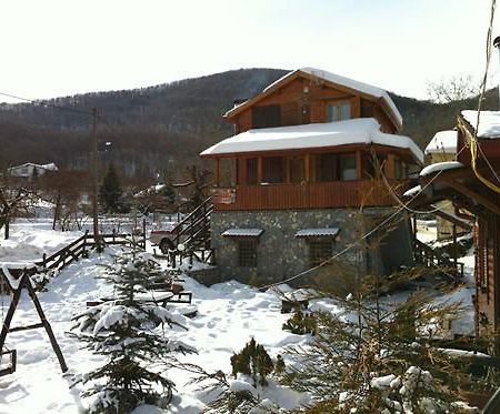 Chalet Parea Metamorfosi  Bagian luar foto