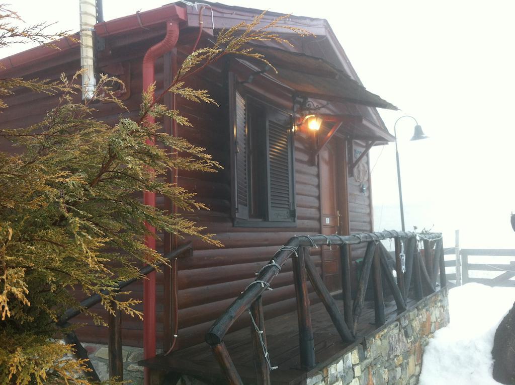 Chalet Parea Metamorfosi  Bagian luar foto