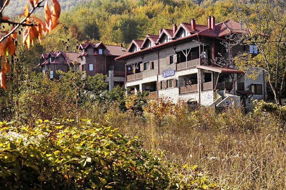 Chalet Parea Metamorfosi  Bagian luar foto