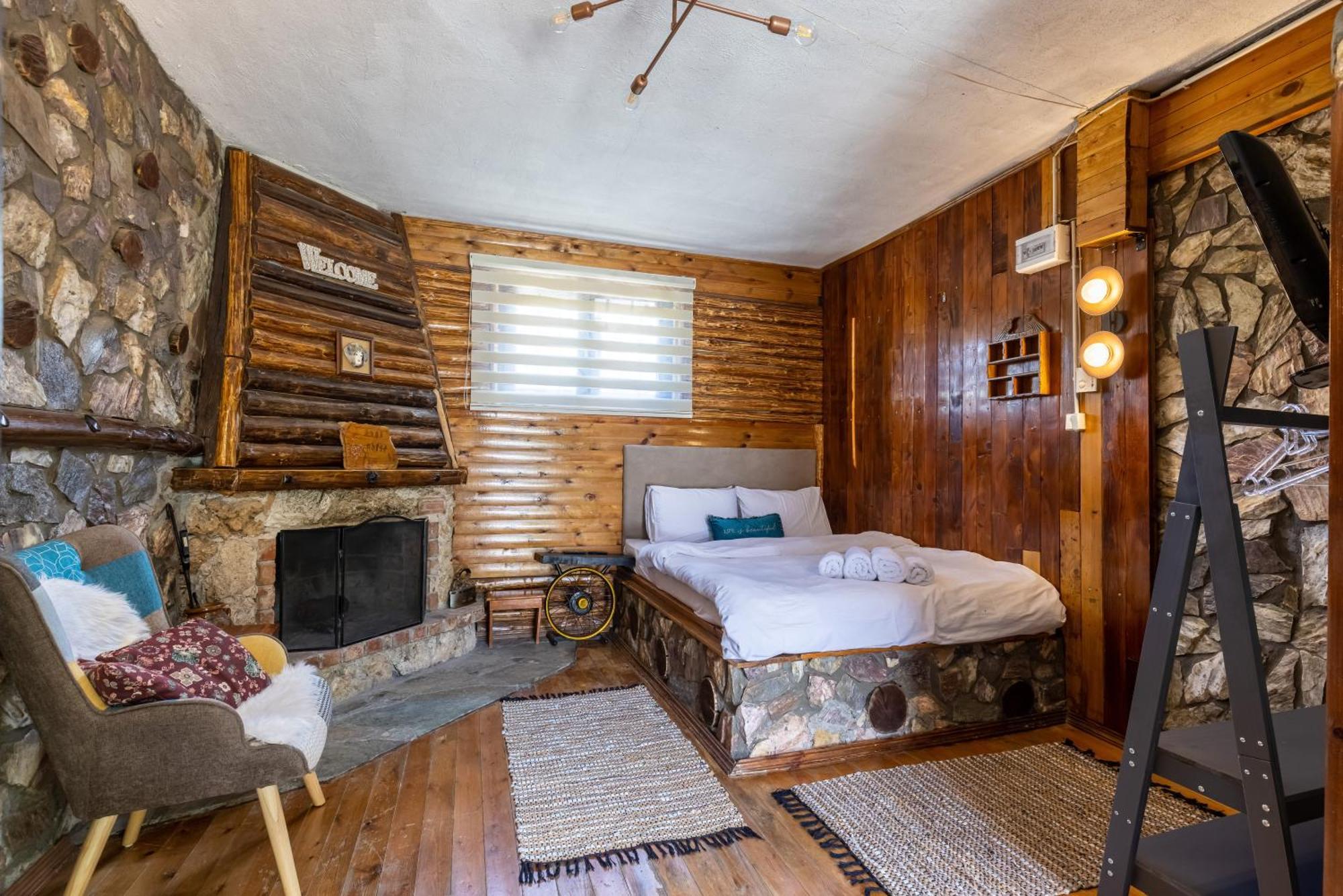 Chalet Parea Metamorfosi  Bagian luar foto