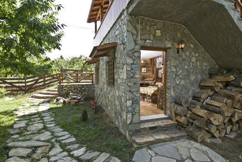 Chalet Parea Metamorfosi  Bagian luar foto