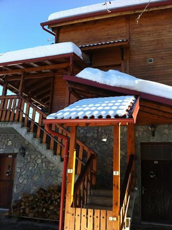 Chalet Parea Metamorfosi  Bagian luar foto