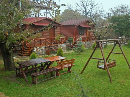 Chalet Parea Metamorfosi  Bagian luar foto