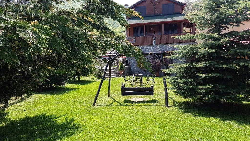 Chalet Parea Metamorfosi  Bagian luar foto